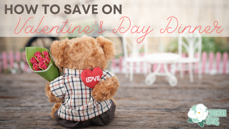 How to Save on Valentine’s Day Dinner