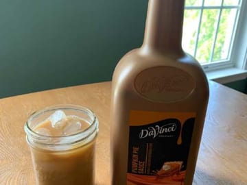 DaVinci Gourmet Pumpkin Pie Sauce 64oz Bottle as low as $11.87 Shipped Free (Reg. $20.39) – FAB Ratings!