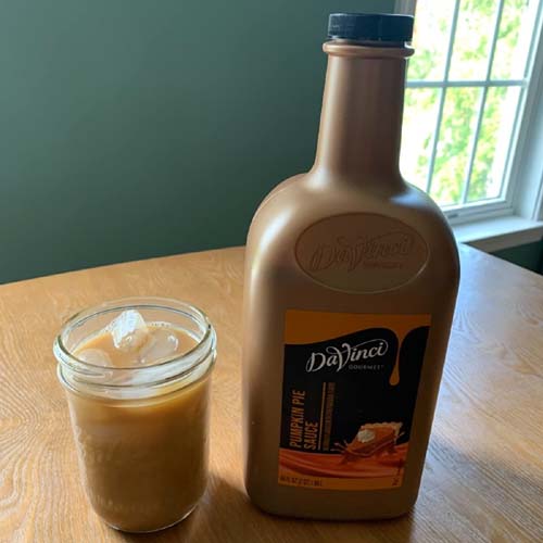 DaVinci Gourmet Pumpkin Pie Sauce 64oz Bottle as low as $11.87 Shipped Free (Reg. $20.39) – FAB Ratings!