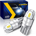 2 Pack 194 LED Bulbs 6000K White $6 After Code (Reg. $19.99) | $3/Bulb