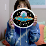 Lite Brite Oval High Definition Light Up Toy $13.97 (Reg. $19.99) – FAB Ratings!