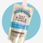 Free Sample Commons Daily Body Cleanser!