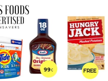 lowes foods unadvertised