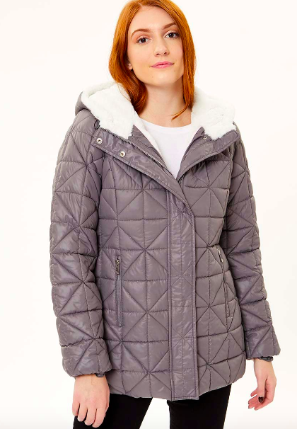 Steve Madden Women’s Glacier Shield Coats only $26.99 after Exclusive Discount!