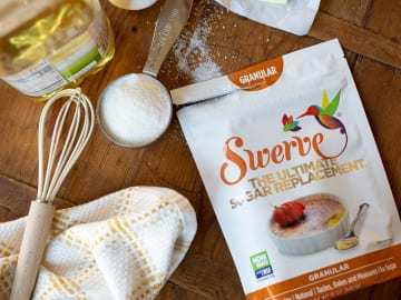 Swerve Sweetener Just $3.55 At Publix (Regular Price $8.59)