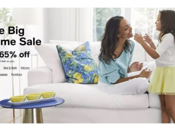 Macy’s | 20-65% Off Home and Furniture