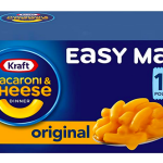 Kraft Easy Mac Original Macaroni & Cheese Microwavable Dinner (18 count) only $6.16 shipped!