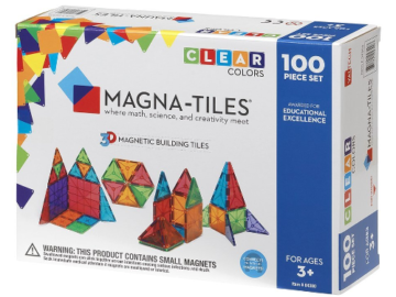 RARE Magna-Tiles Building Set Sale + Extra 10% Exclusive Discount!