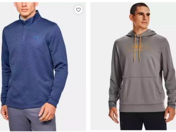 Under Armour Fleece