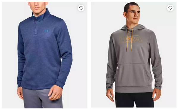 Under Armour Fleece