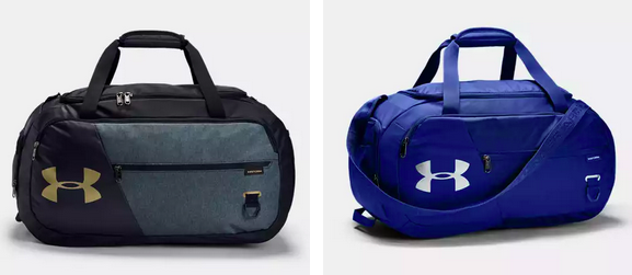 Under Armour Bags