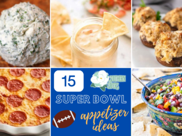 15 Super Bowl Appetizer Ideas