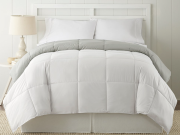 Down-Alternative Comforters only $22.99 and under + Exclusive Extra 10% off!