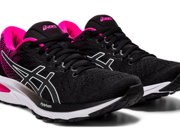 ASICS Women’s GEL-Cumulus 22 Running Shoes only $51.95 shipped (Reg. $120!)