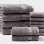 12-Pack Antimicrobial Towel Set