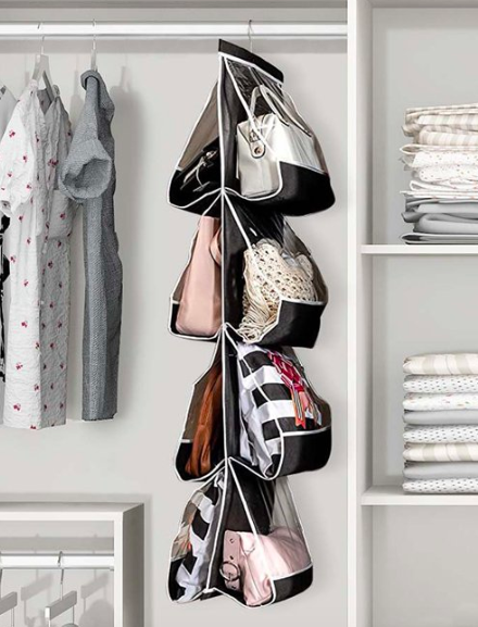 Hanging Purse Organizers only $6.99 + shipping!