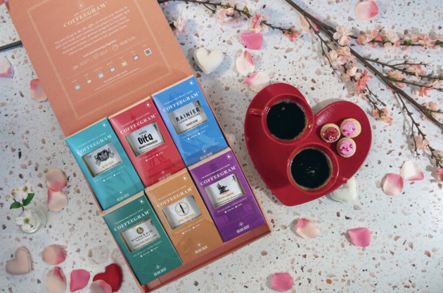 *HOT* Coffeegram Valentine’s Gift Set for just $40.80 shipped after exclusive discount!