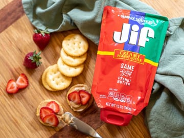 Jif Squeeze Just $2.50 At Publix