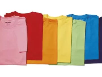 Joann | 4 for $10 T-shirts + Free Shipping