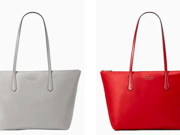 Kate Spade Tote Bag only $69 shipped (Reg. $259!)