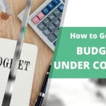 How to Get Your Budget Under Control + Live Q&A Monday Night