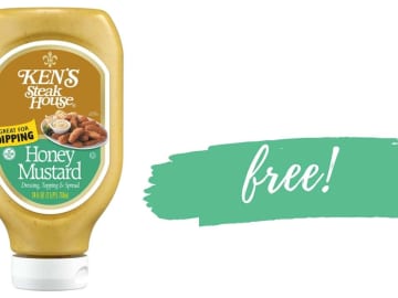 FREE Ken’s Steak House Salad Dressing | Kroger Mega Deal