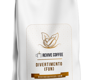 Free Sample of Revive Coffee!