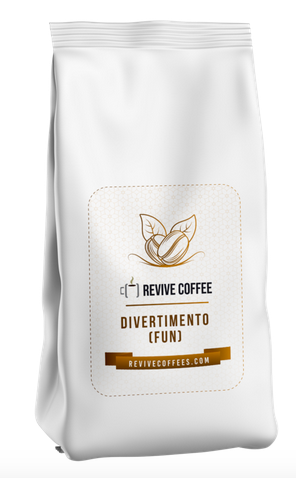 Free Sample of Revive Coffee!