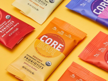 Free Core Bars at Various Stores!