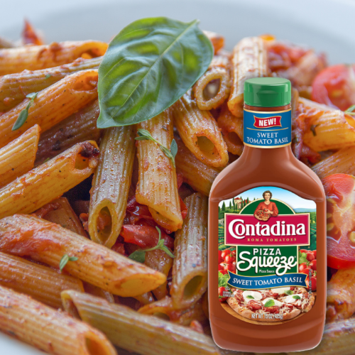 Contadina Tomato Basil Pizza Squeeze Bottle,15 oz as low as $1.54 Shipped Free (Reg. $5.51)