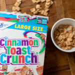 Big Boxes Of General Mills Cereals Just $2.10 At Publix