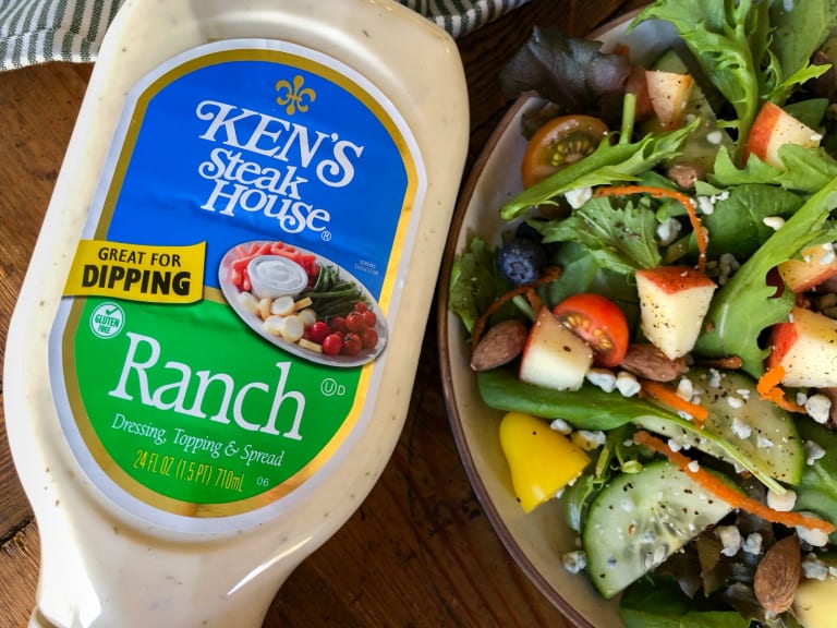 Big Bottles Of Ken’s Steak House Dressing Just $1.50 At Publix on I Heart Publix