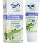 3-Pack Tom’s of Maine Fluoride-Free Children’s Toothpaste, Mild Fruit as low as $6.28 Shipped Free (Reg. $13) – FAB Ratings! $2.09/tube