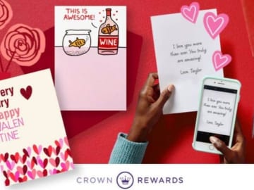 Free Hallmark Card with Sign & Send