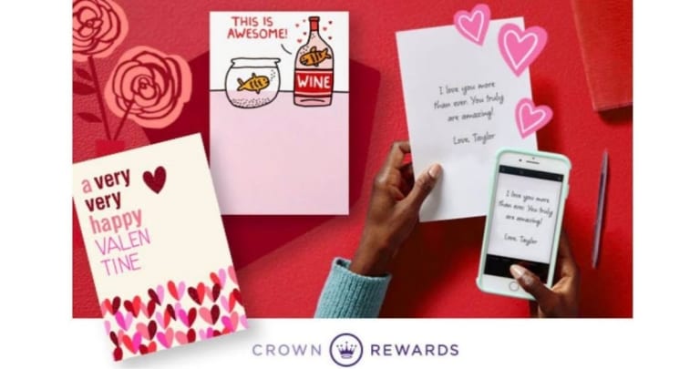 Free Hallmark Card with Sign & Send