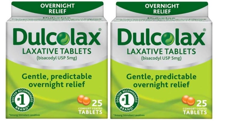 dulcolax coupon