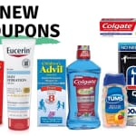 30+ New Coupons: Cheez-Its, Gerber, Finish & More