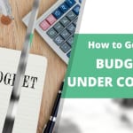 Get Your Budget Under Control + Live Q&A Tomorrow Night