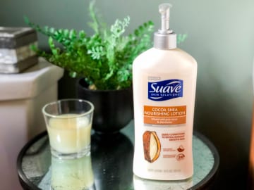 Grab Suave Lotion For Just $1.69 At Publix (Almost Half Price!)