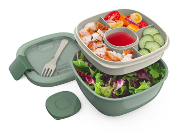 Bentgo Salad Lunch Box Containers