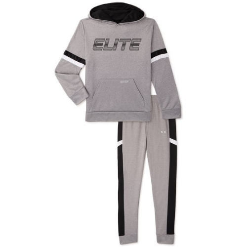 Boys’ Tech Fleece Pullover Hoodie and Jogger Pants Set $4.94 (Reg. $19.99)