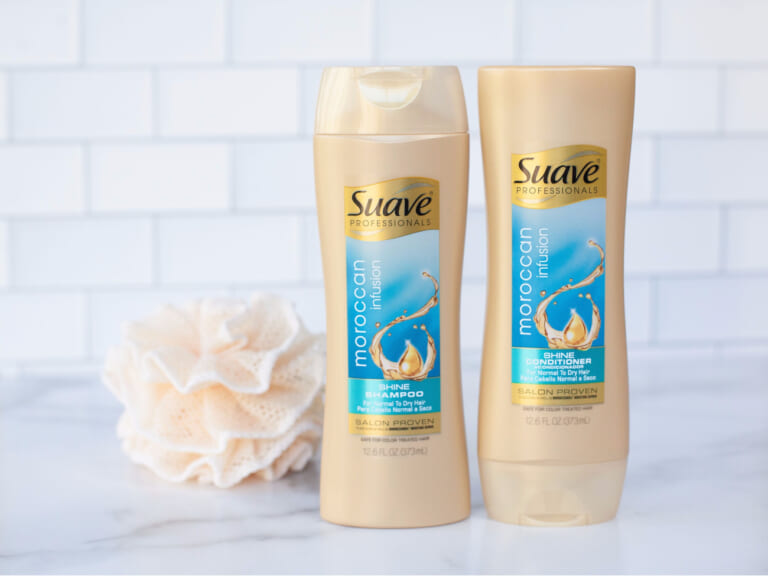 Suave Professionals Hair Care Just $1.50 At Publix on I Heart Publix 1