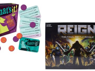 Kohl’s | 50% Off Games For Game Night