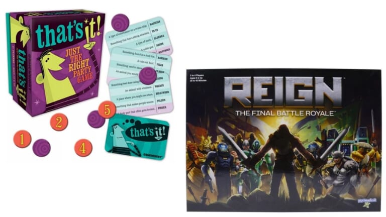 Kohl’s | 50% Off Games For Game Night