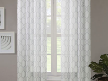 JCPenney: Curtain Panels only $6.99!