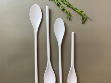 4-Piece Mainstays Poly Mixing Spoon Set $0.97 (Reg. $4.90)