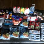 Last Week’s $67 Kroger Shopping Trip (+ what we ate)