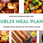 publix meal plans 2/2