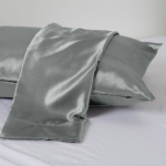 2-Piece Satin Pillowcase Sets only $8.29 + shipping!