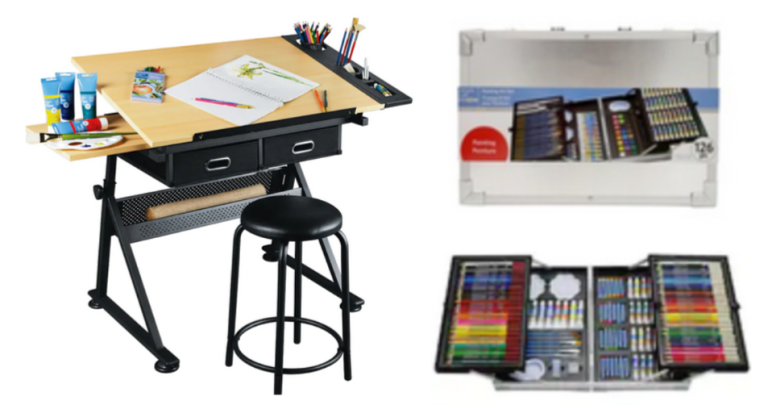 Michael’s | 126-Piece Artist’s Loft Sets $19.99